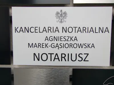 Kancelaria Notarialna Agnieszka Marek-Gąsiorowska | Notariusz Wrocław Oporów, Klecina, Krzyki, Grabiszyn, Smolec